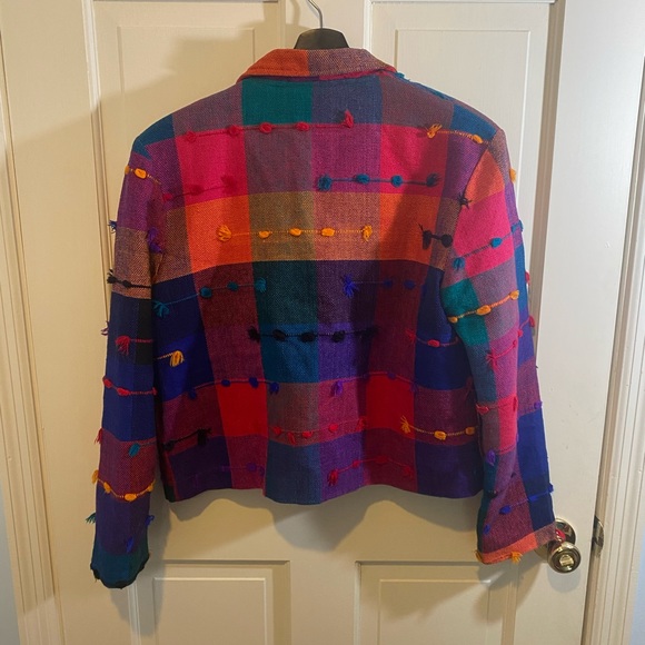 Estephanie's Jacket Size MEDIUM - Picture 4 of 5